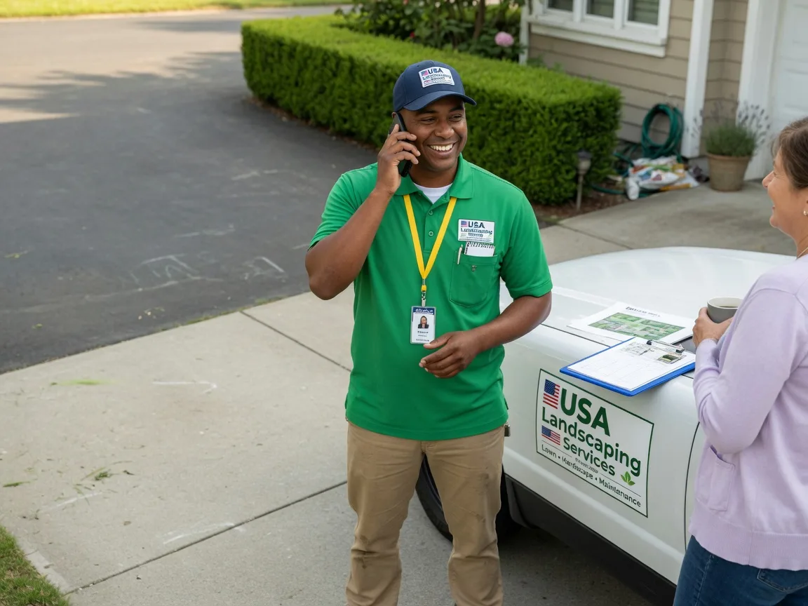 Lawn Care Toney, AL FAQs